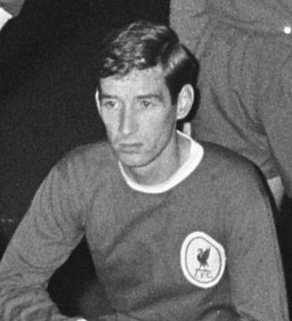 Geoff Strong