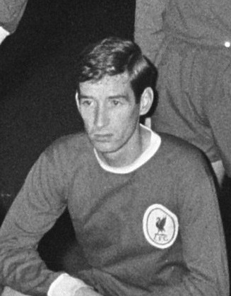 Geoff Strong