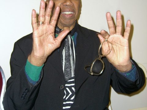 Geoffrey Holder