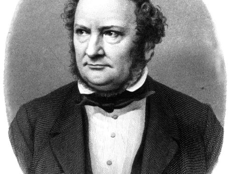Georg Gottfried Gervinus
