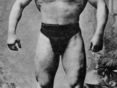 Georg Hackenschmidt