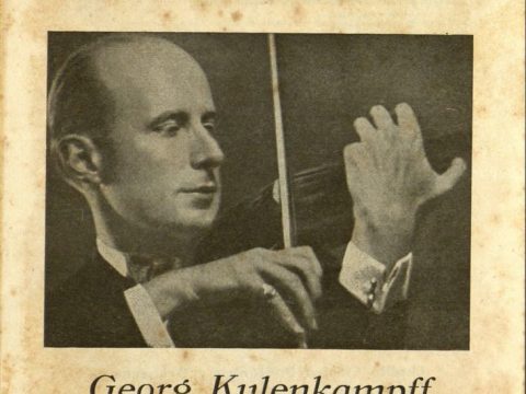 Georg Kulenkampff