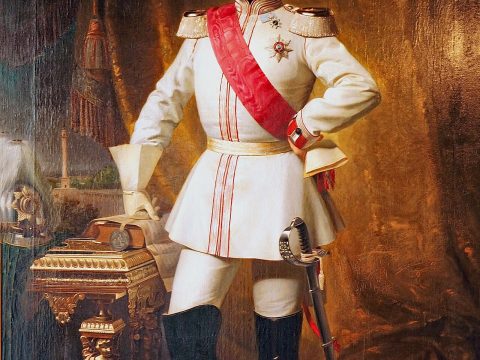 Georg V of Hanover