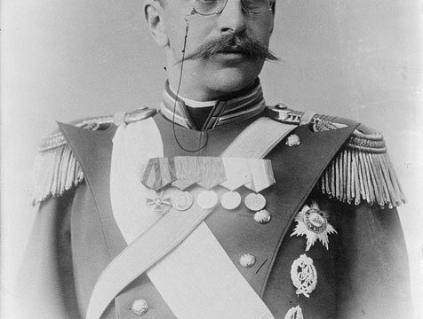 Duke Georg Alexander of Mecklenburg-Strelitz