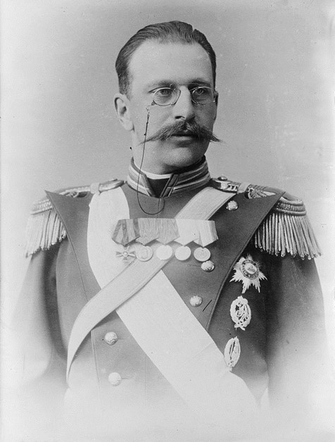 Duke Georg Alexander of Mecklenburg-Strelitz
