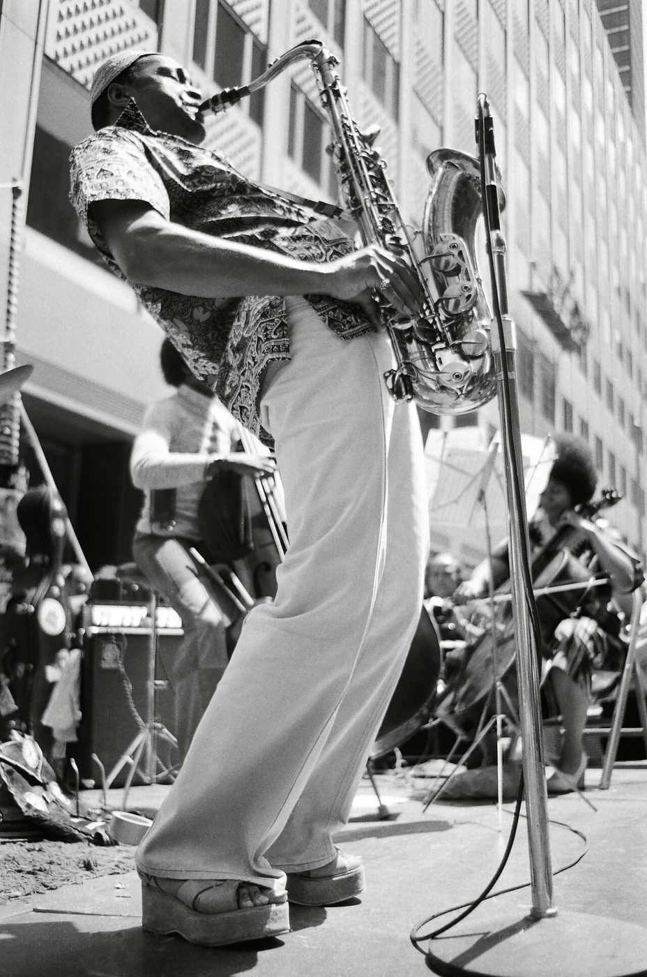 George Adams