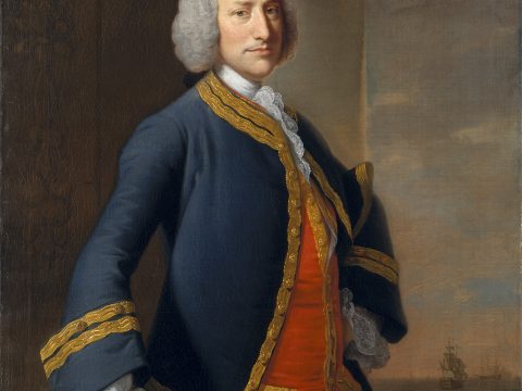 George Anson, 1st Baron Anson