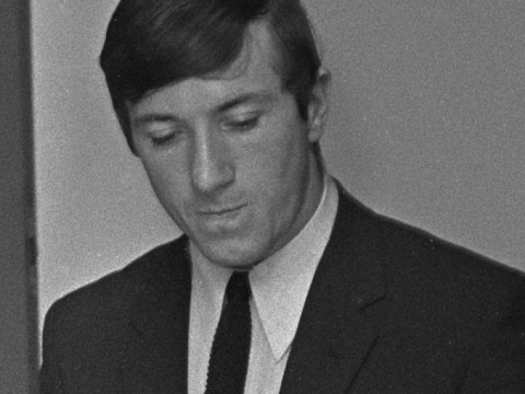 George Armstrong