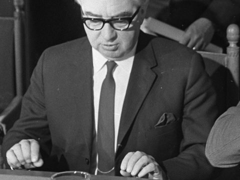George Brown, Baron George-Brown