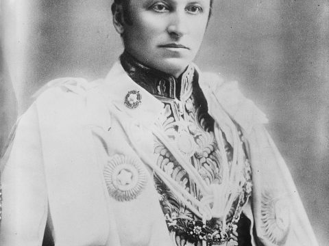George Curzon, 1st Marquess Curzon of Kedleston