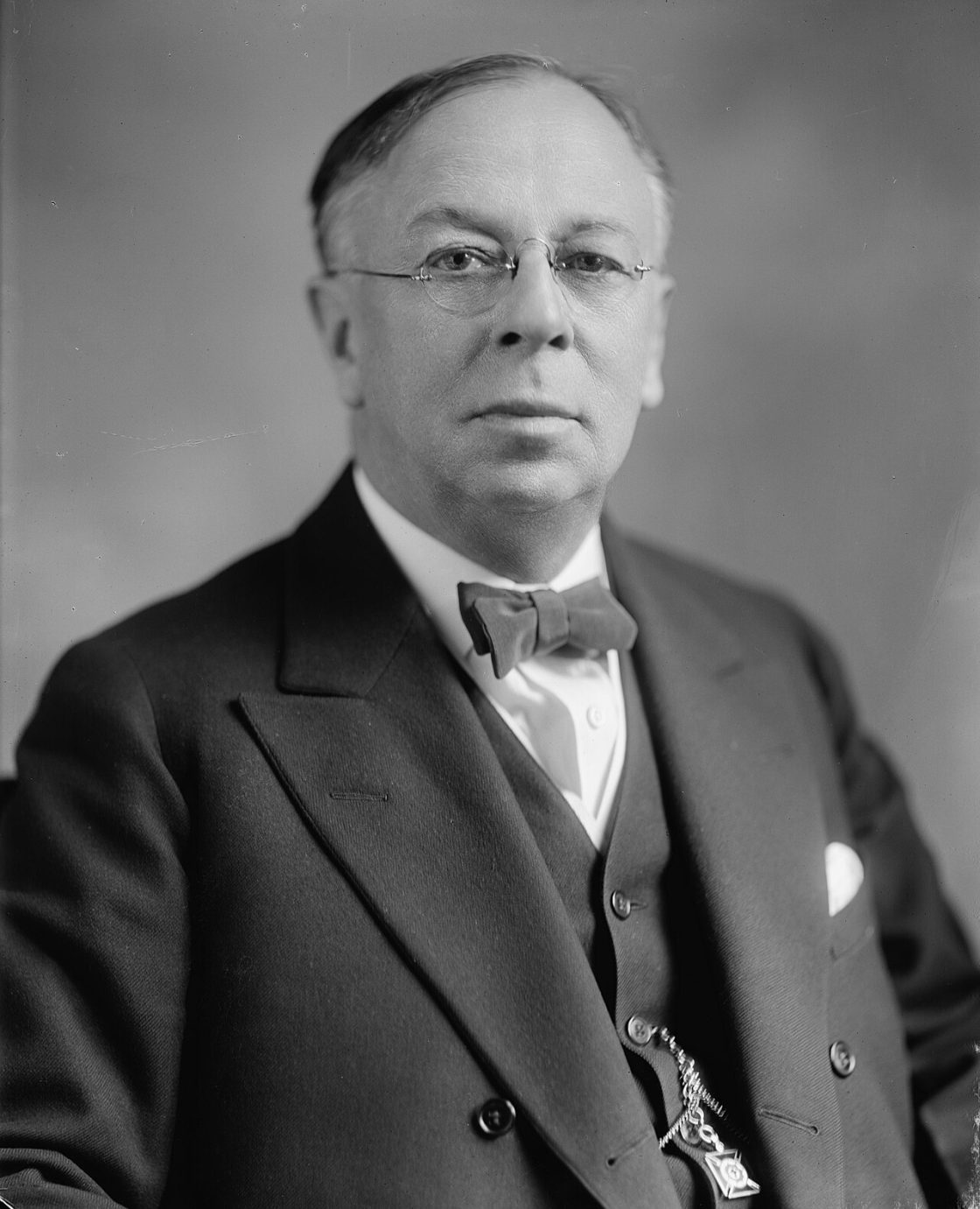 George Earle Chamberlain