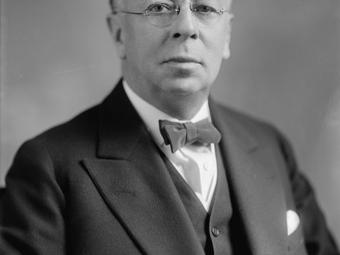 George Earle Chamberlain