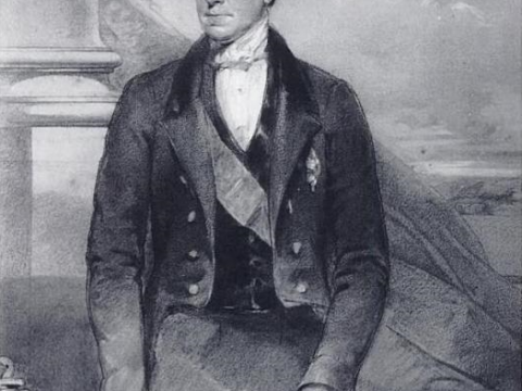 George Eden, 1st Earl of Auckland