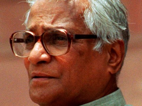 George Fernandes