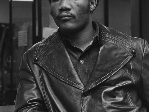 George Foreman