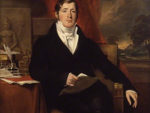Thomas Stamford Raffles