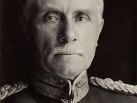 George Milne, 1st Baron Milne