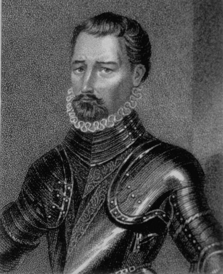 George Gascoigne