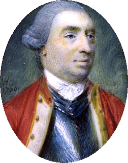 George Germain, 1st Viscount Sackville