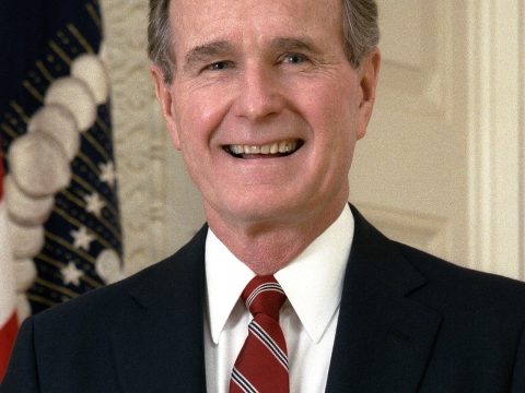 George H. W. Bush