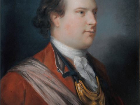 George Keppel, 3rd Earl of Albemarle