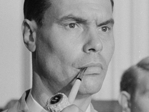 George Lincoln Rockwell