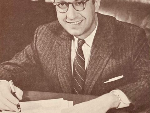 George M. Leader