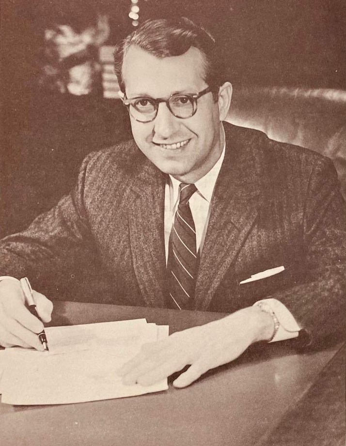 George M. Leader