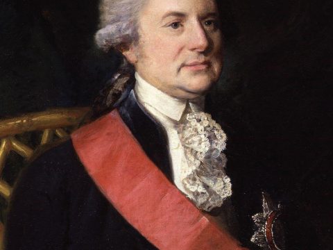 George Macartney, 1st Earl Macartney