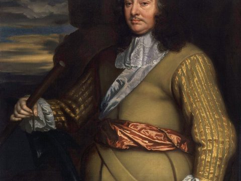 George Monck, 1st Duke of Albemarle