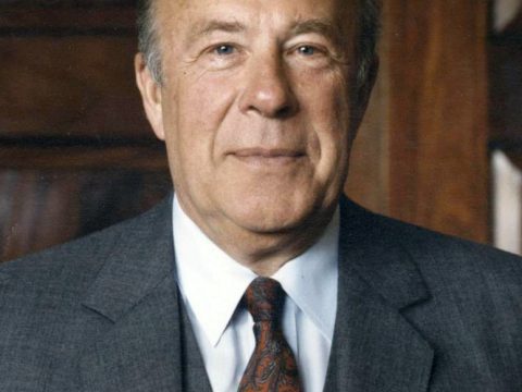 George Shultz