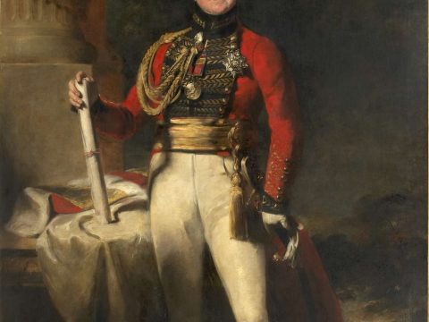 George Ramsay, 9th Earl of Dalhousie
