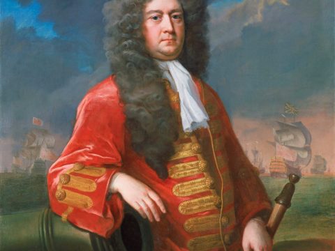 George Rooke