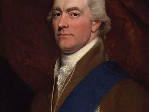 George Spencer, 2nd Earl Spencer