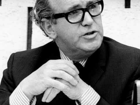 George Thomson, Baron Thomson of Monifieth