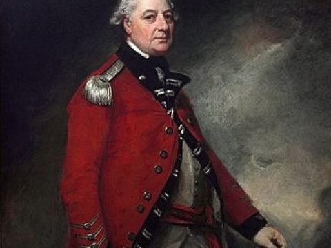 George Townshend, 1st Marquess Townshend