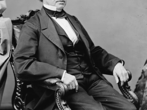 George Vickers