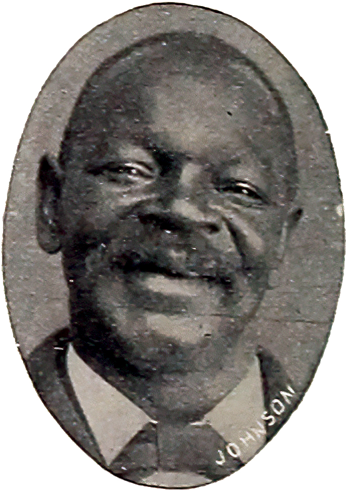 George W. Johnson