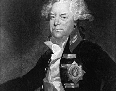 Sir George Yonge, 5th Baronet