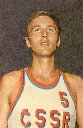 Jiří Zídek Sr.