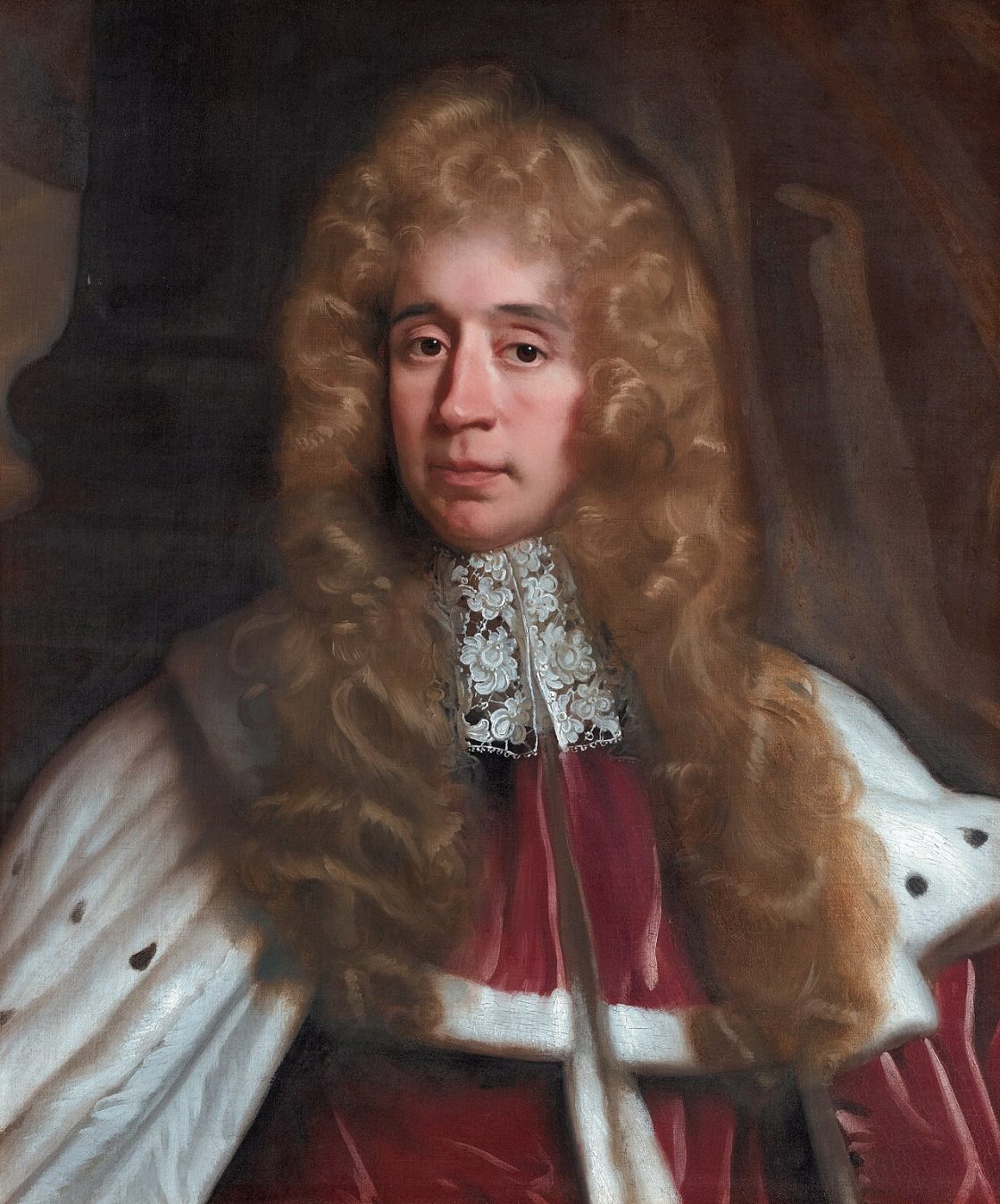 George Jeffreys, 1st Baron Jeffreys