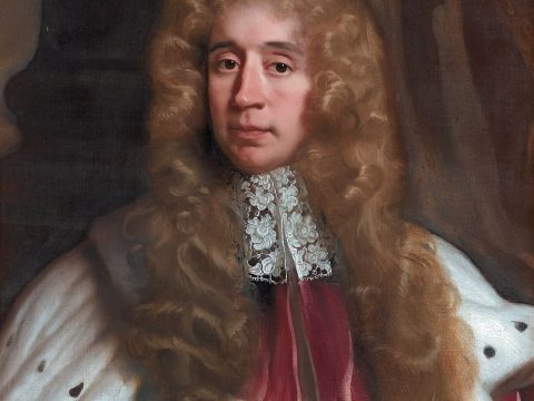George Jeffreys, 1st Baron Jeffreys