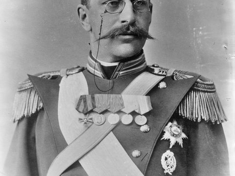 Grand Duke George Mikhailovich of Russia