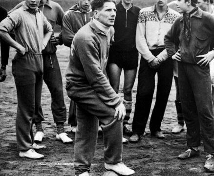 George Raynor