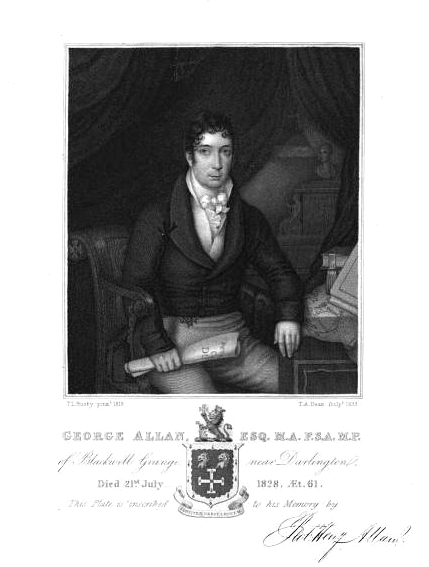 George Allan