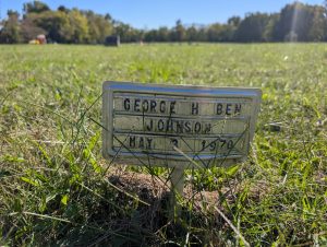George W. Johnson
