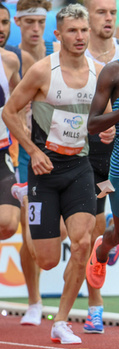George Mills