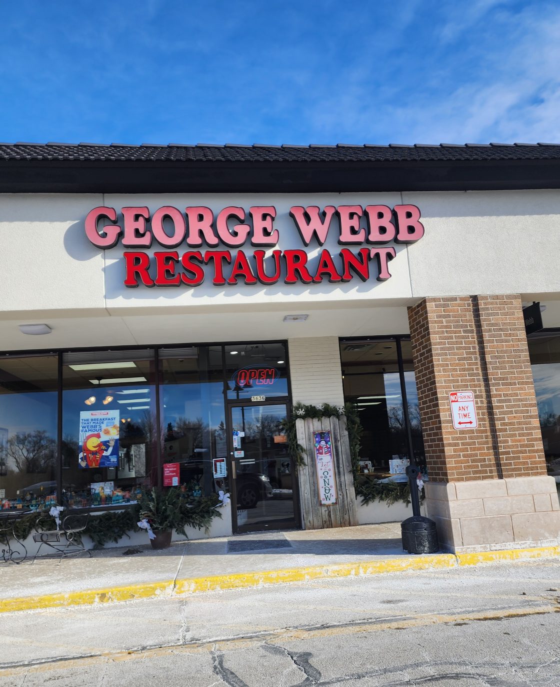 George Webb