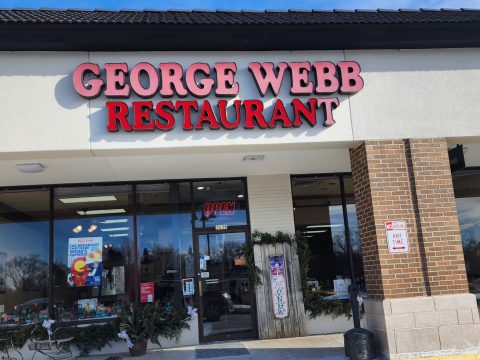 George Webb