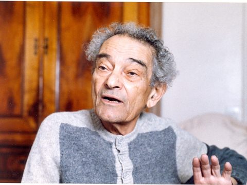 Georges Rouquier